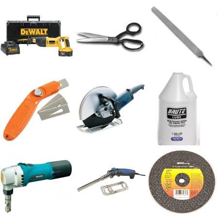 Picture for category Cutting Tools